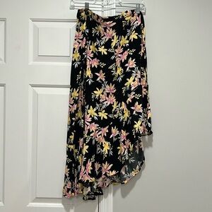 Forever 21 wrap skirt size small